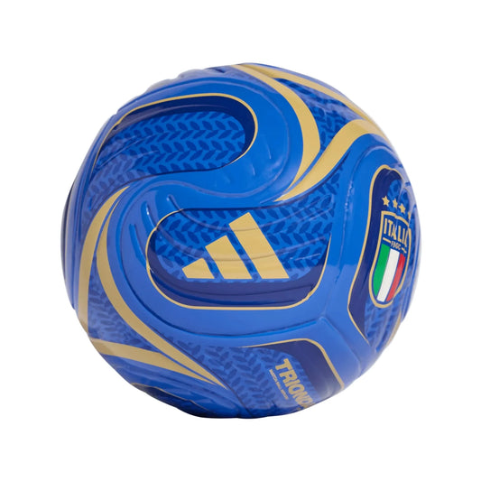 adidas FIGC Italy Mini Ball Balls Geometric Mini - Third Coast Soccer
