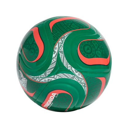adidas FMF Mexico Club Home Ball Balls - Third Coast Soccer