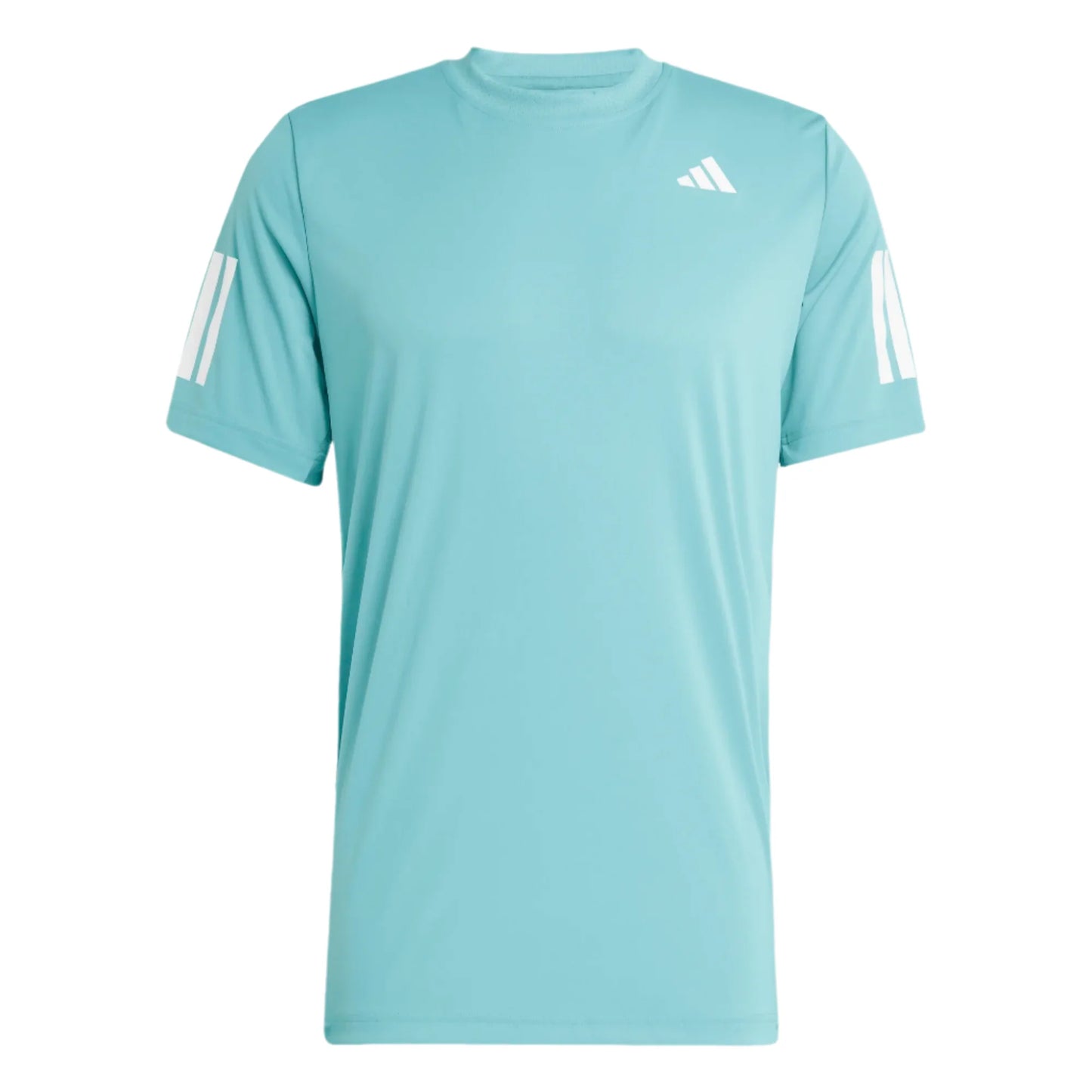 adidas Club 3 Stripe Tee Training Wear - Third Coast Soccer