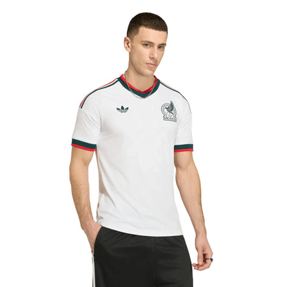 adidas FMF Mexico Away Jersey 2026 International Replica - Third Coast Soccer
