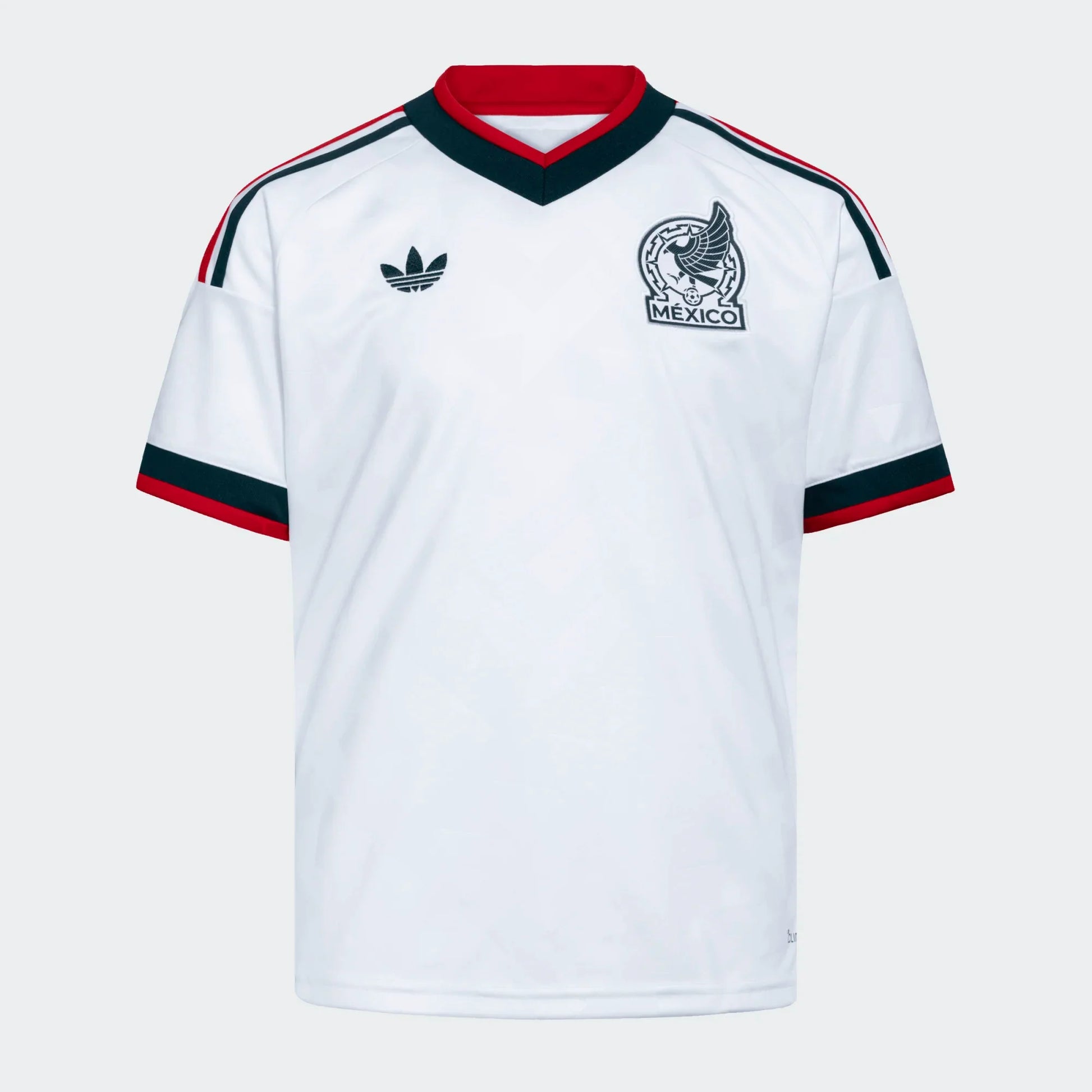adidas Youth FMF Mexico Away Jersey 2026 International Replica - Third Coast Soccer