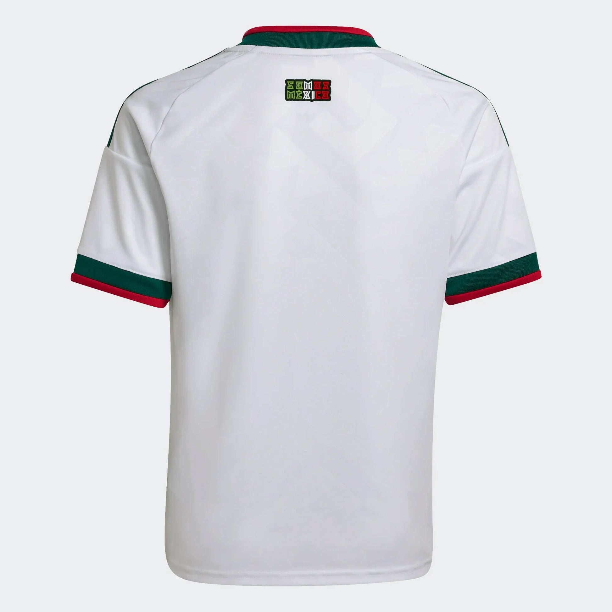 adidas Youth FMF Mexico Away Jersey 2026 International Replica - Third Coast Soccer