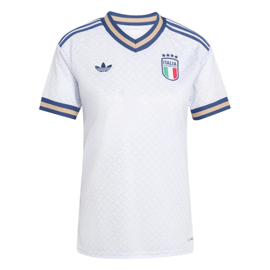 adidas Women's FIGC Italy Away Jersey 2026 International Replica - Third Coast Soccer
