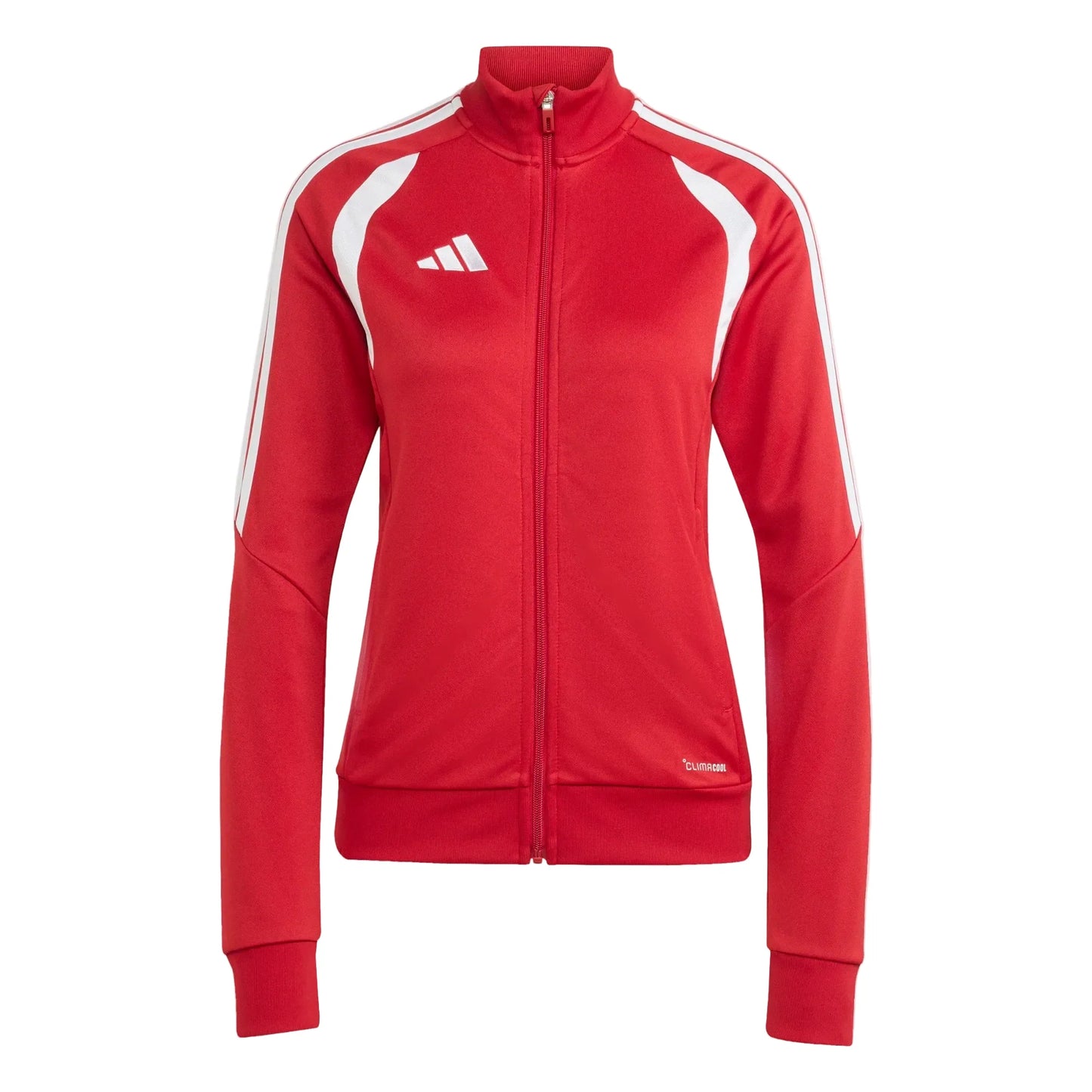 adidas Louisiana Fire Women's Tiro 26 League Training Jacket Louisiana Fire 2026-2028 - Third Coast Soccer