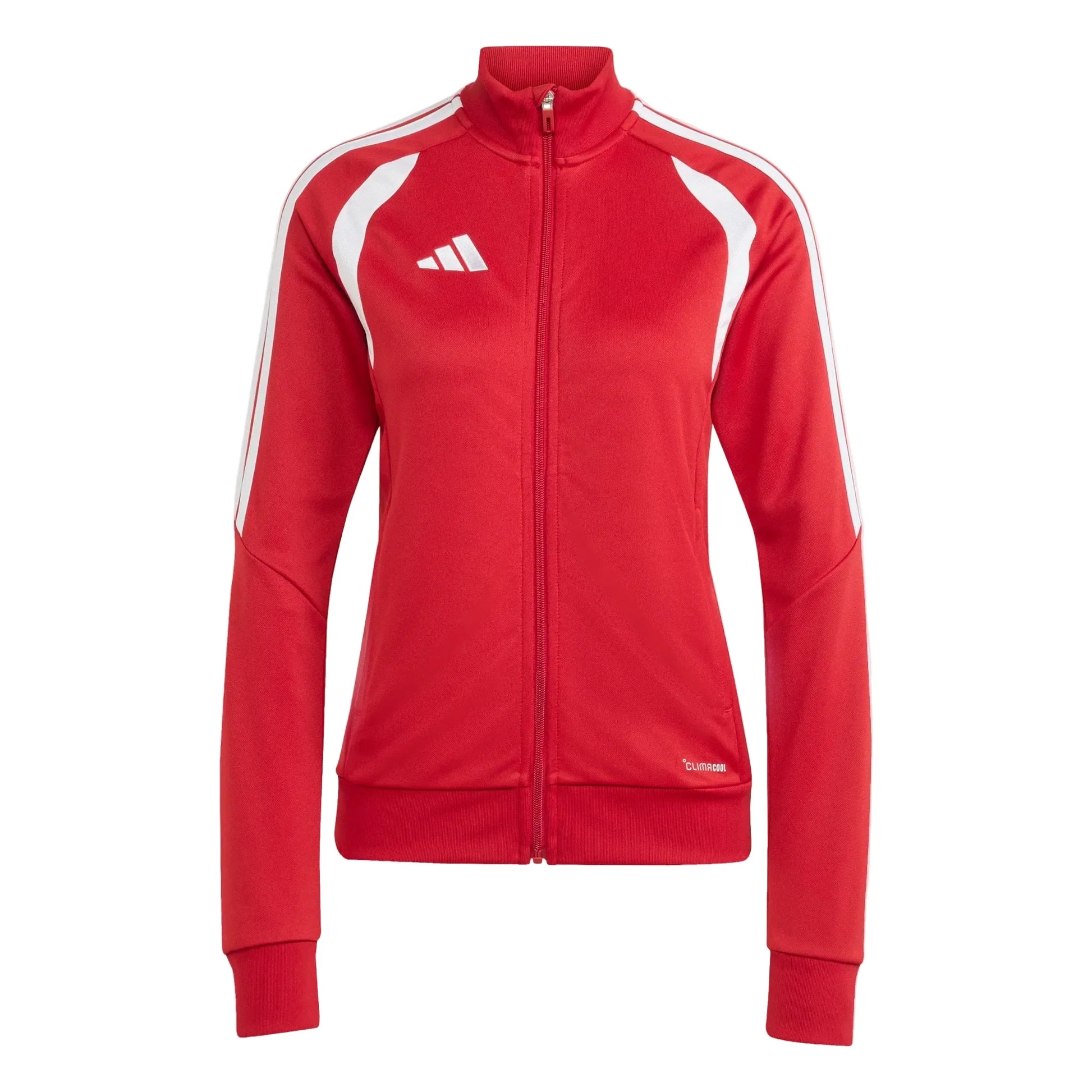 adidas Louisiana Fire Women's Tiro 26 League Training Jacket Louisiana Fire 2026-2028 - Third Coast Soccer