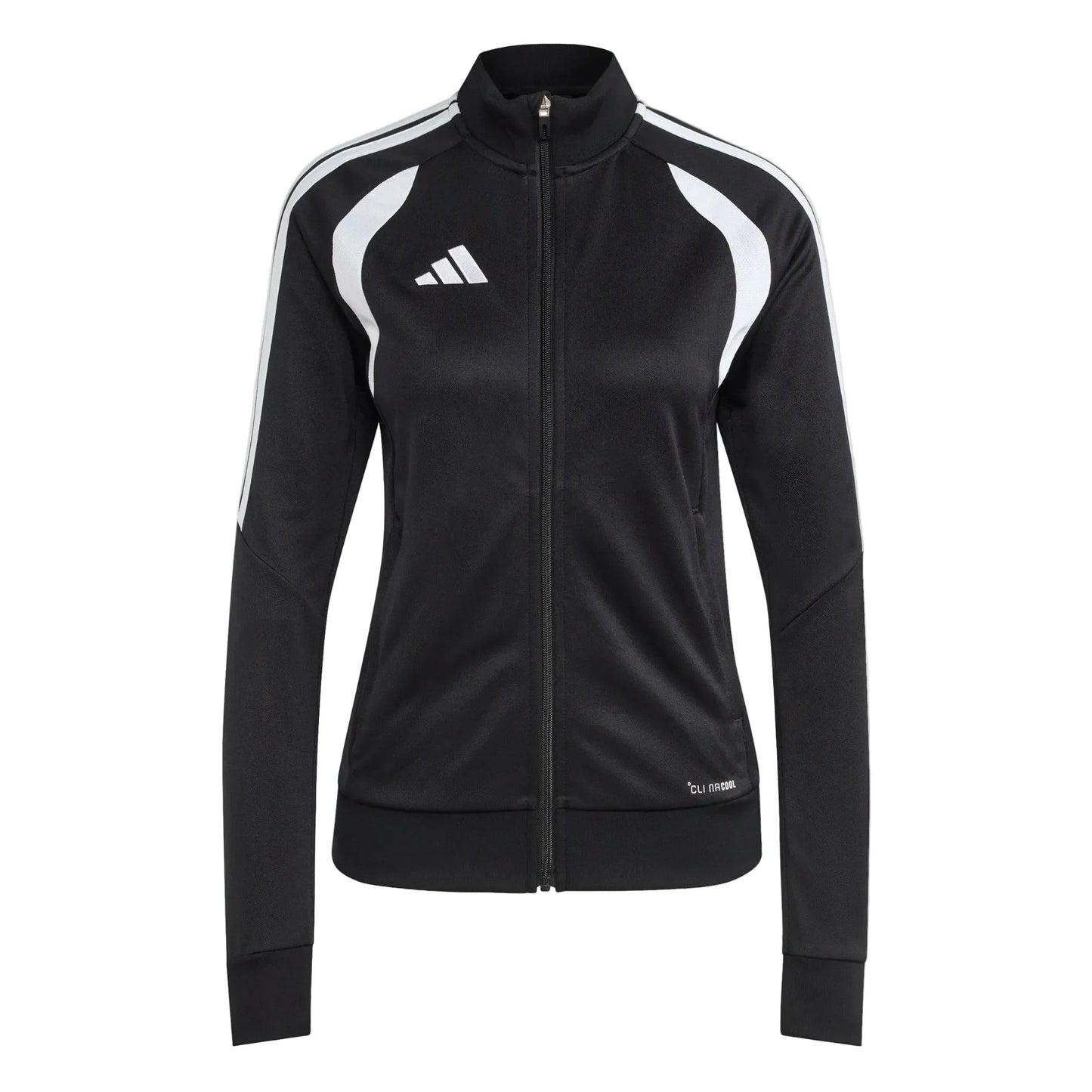 adidas Women's Tiro 26 League Training Jacket - Black Jackets - Third Coast Soccer