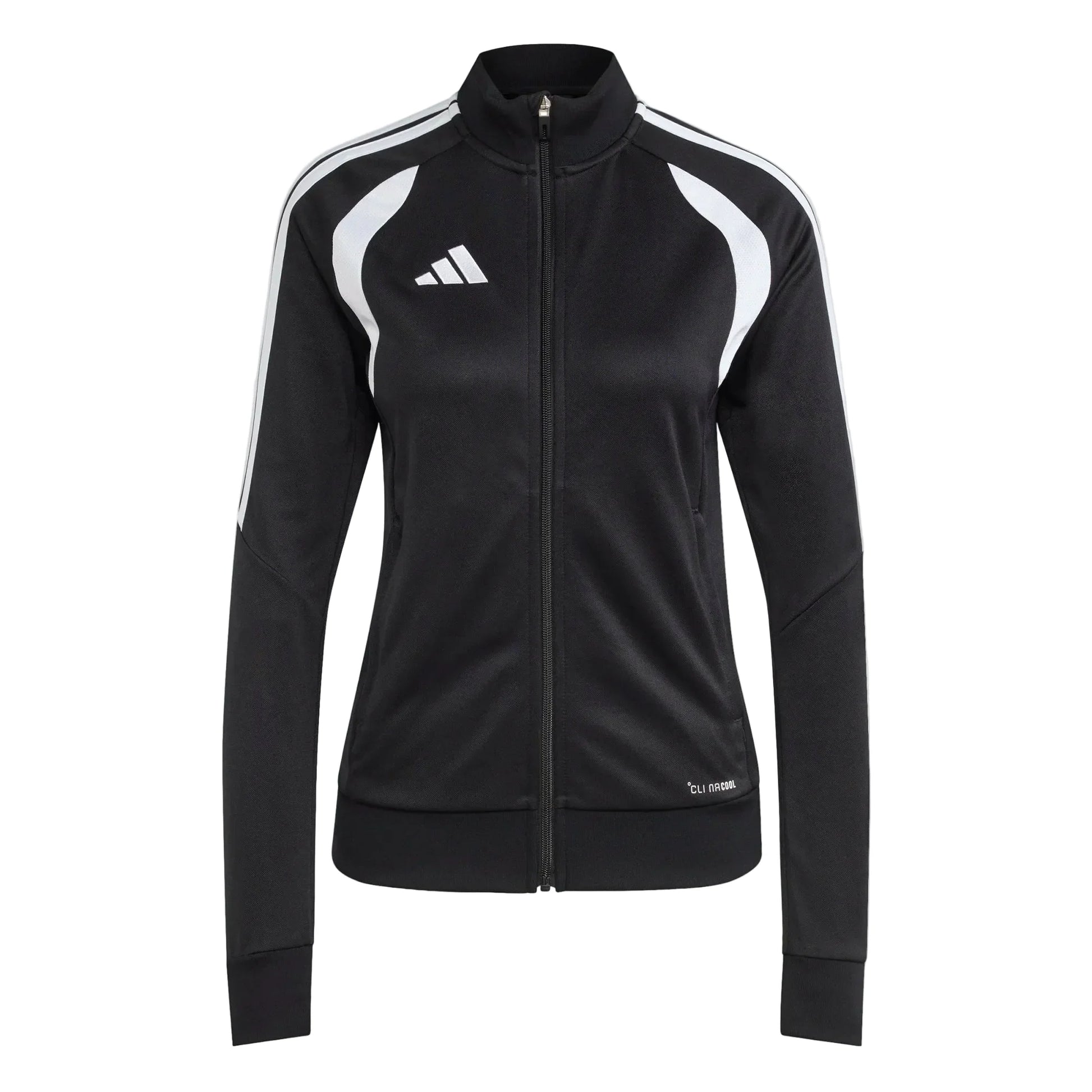 adidas Women's Tiro 26 League Training Jacket - Black Jackets - Third Coast Soccer