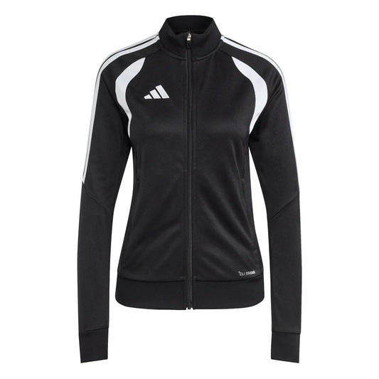 adidas Women's Tiro 26 League Training Jacket - Black Jackets - Third Coast Soccer