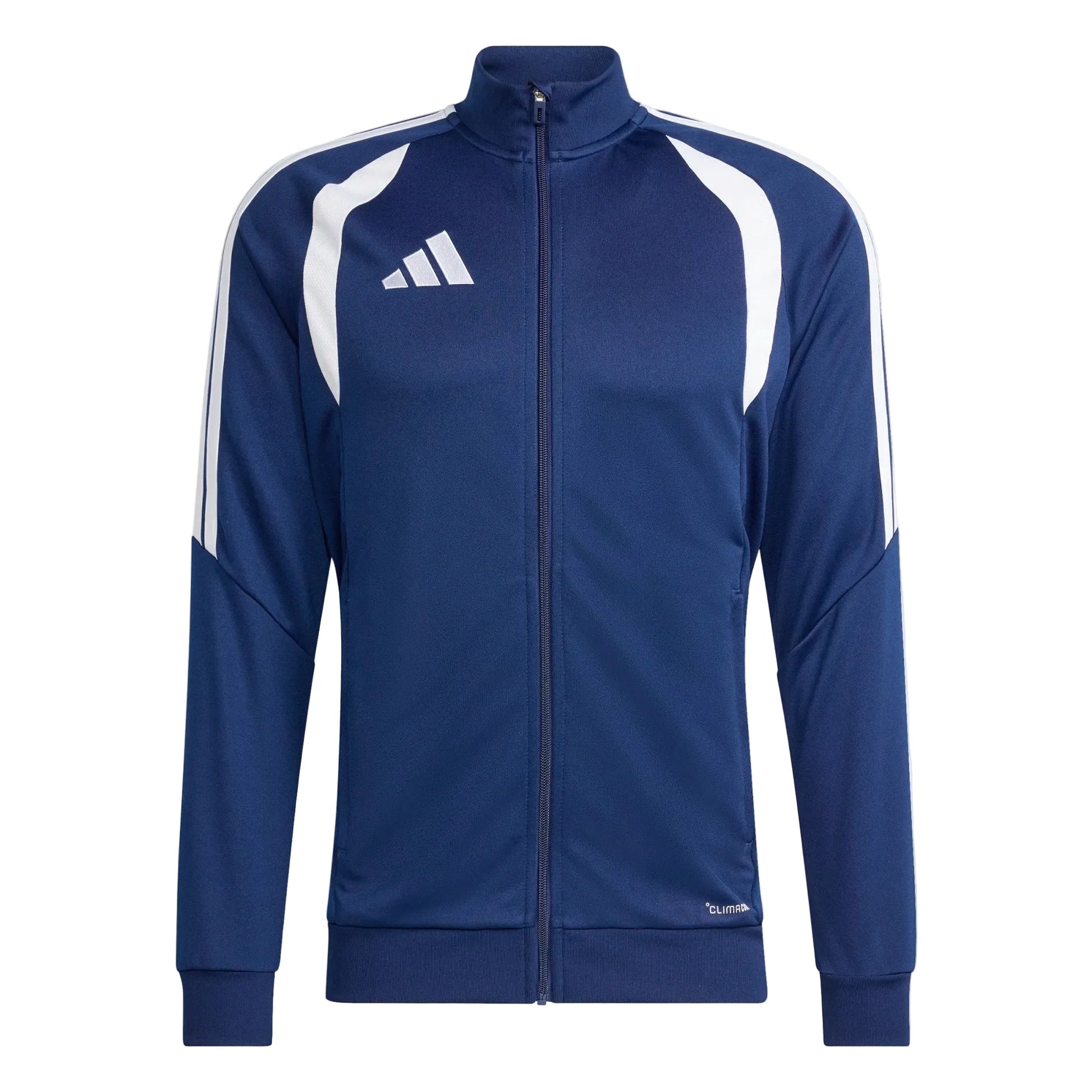 adidas Covington FC Men's Tiro 26 League Training Jacket - Navy CFC 26-28 - Third Coast Soccer