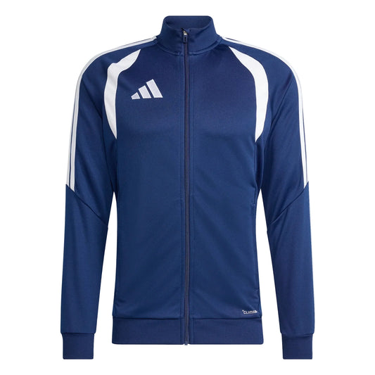 adidas Covington FC Men's Tiro 26 League Training Jacket - Navy CFC 26-28 - Third Coast Soccer