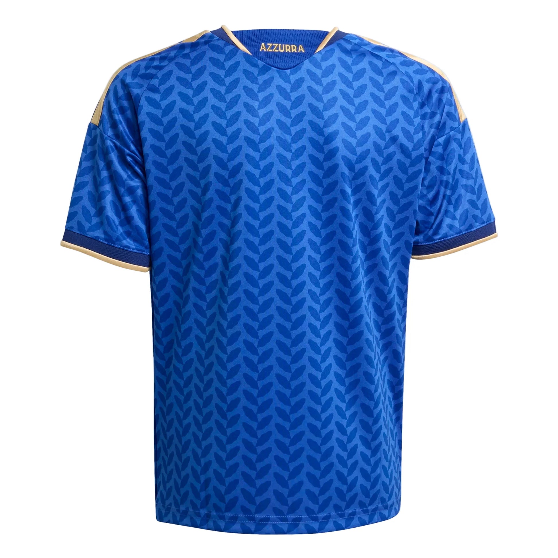 adidas Youth FIGC Italy Home Jersey 2026 International Replica - Third Coast Soccer
