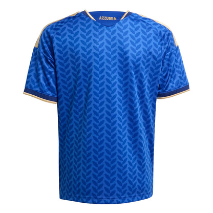 adidas Youth FIGC Italy Home Jersey 2026 International Replica - Third Coast Soccer