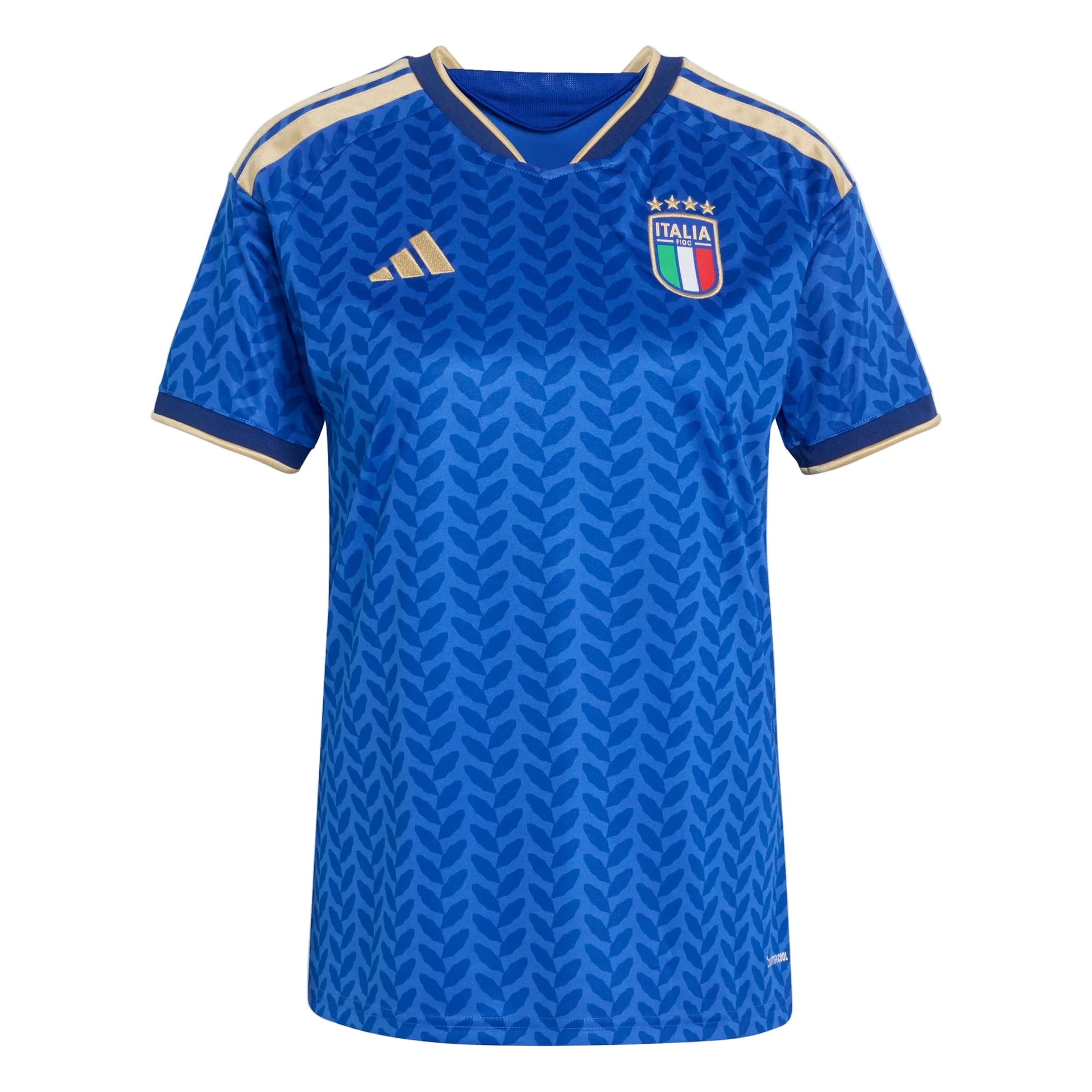 adidas Women's FIGC Italy Home Jersey 2026 International Replica - Third Coast Soccer