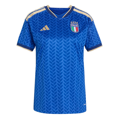 adidas Women's FIGC Italy Home Jersey 2026 International Replica - Third Coast Soccer