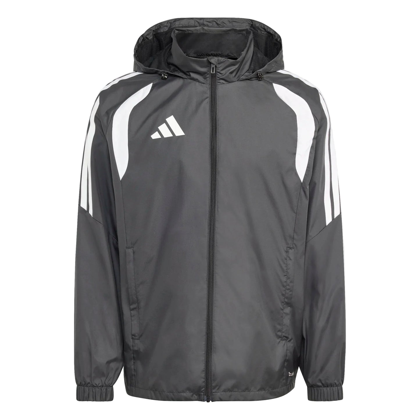 adidas Tiro 26 League Windbreaker - Black Jackets - Third Coast Soccer