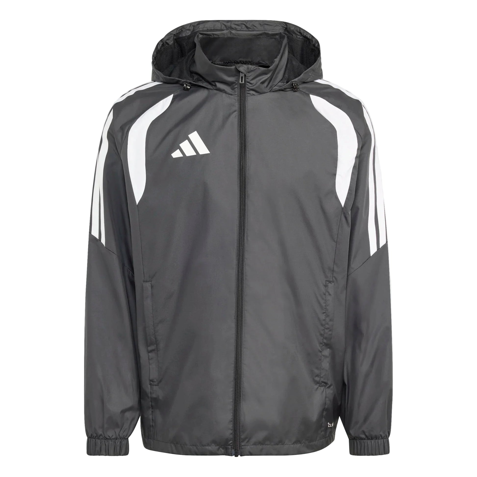 adidas Tiro 26 League Windbreaker - Black Jackets - Third Coast Soccer