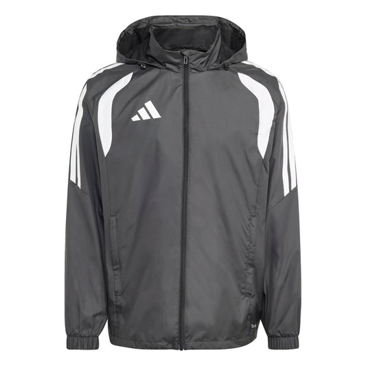 adidas Tiro 26 League Windbreaker - Black Jackets - Third Coast Soccer