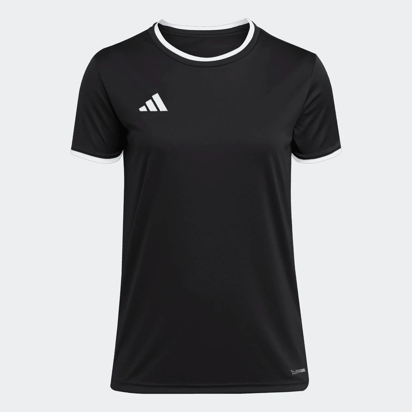 adidas Women's Entrada 26 Jesey - Black/White Jerseys Black Womens XSmall - Third Coast Soccer