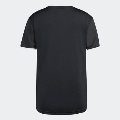 adidas Women's Entrada 26 Jesey - Black/White Jerseys - Third Coast Soccer