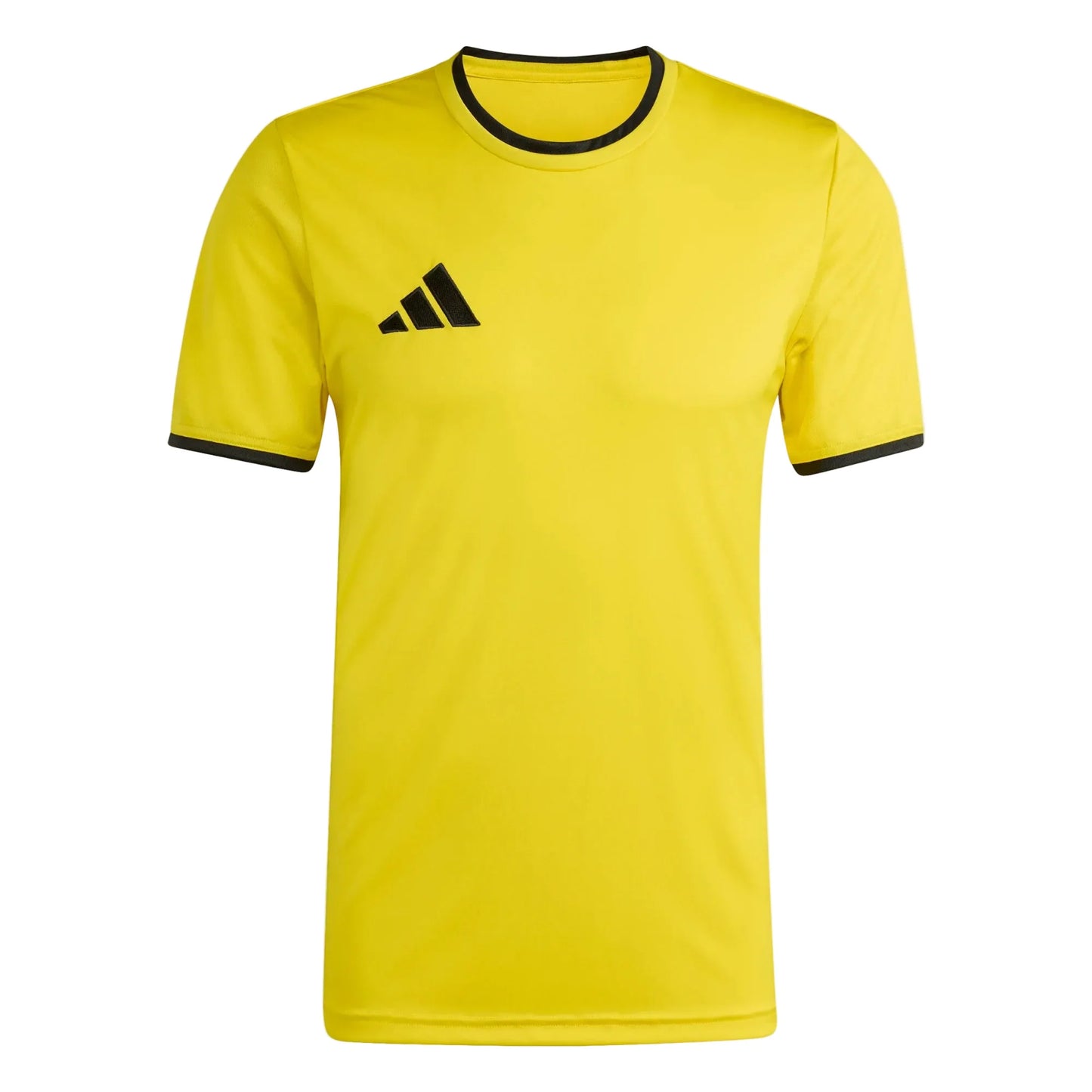 adidas Entrada 26 Jersey - Team Yellow/Black Jerseys - Third Coast Soccer