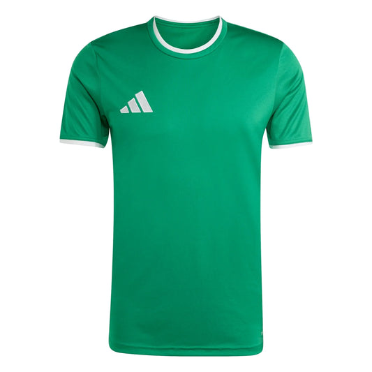 adidas Franklinton Soccer Club Men's Entrada 26 Jersey - Green Franklinton SC 26 - Third Coast Soccer