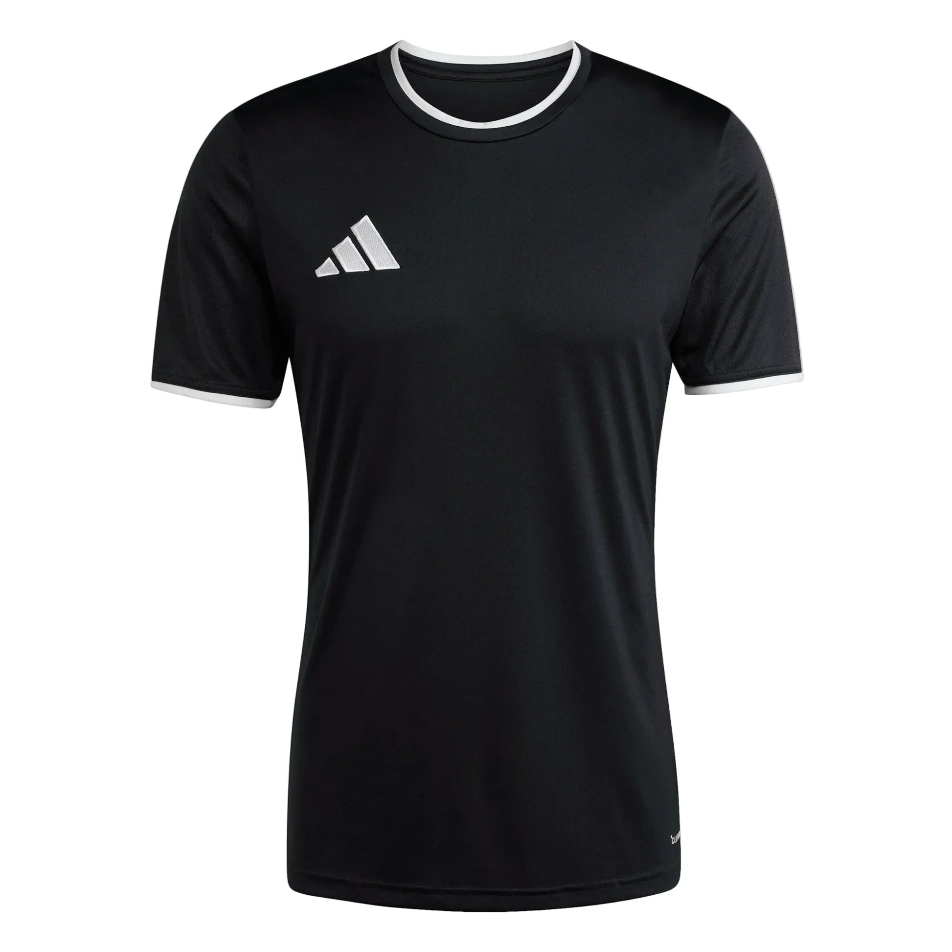 adidas Entrada 26 Jersey - Black/White Jerseys - Third Coast Soccer