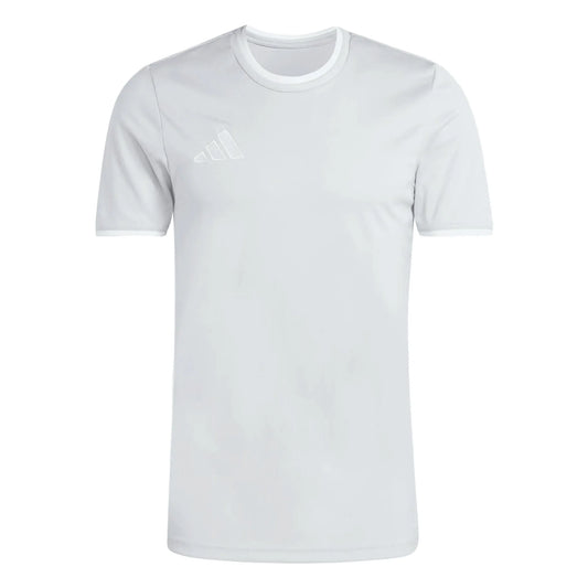 adidas Entrada 26 Jersey - Team Light Grey Jerseys - Third Coast Soccer