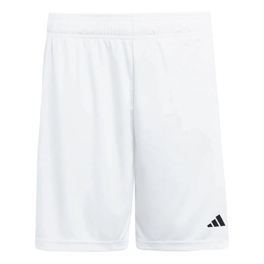 adidas Entrada 26 Shorts - White Shorts - Third Coast Soccer