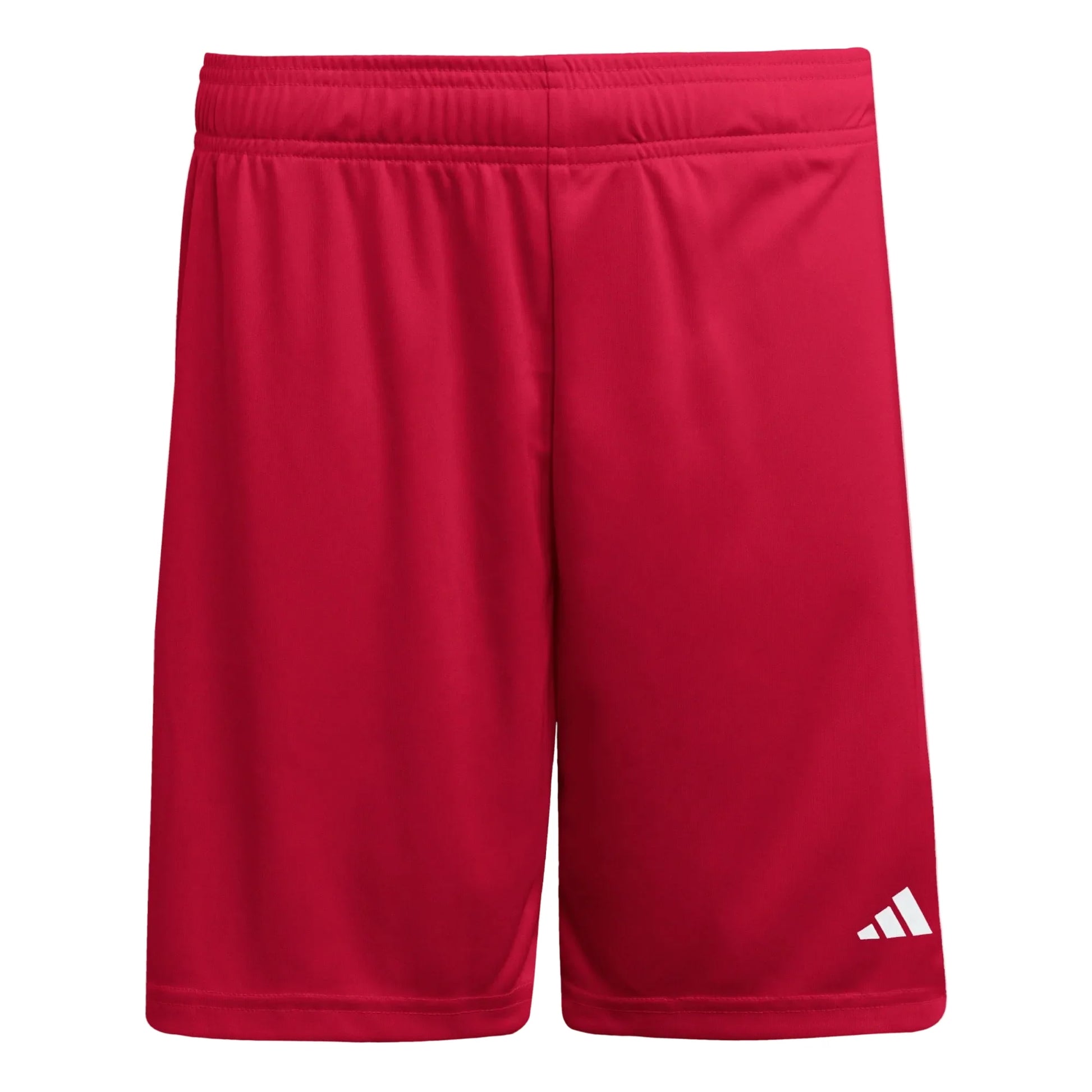adidas Entrada 26 Shorts - Red Shorts Team Power Red/White Mens Small - Third Coast Soccer