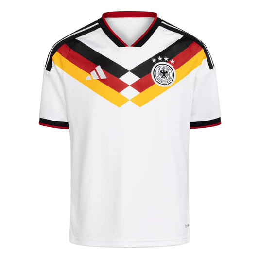 adidas Youth DFB Germany Home Jersey 2026 International Replica - Third Coast Soccer