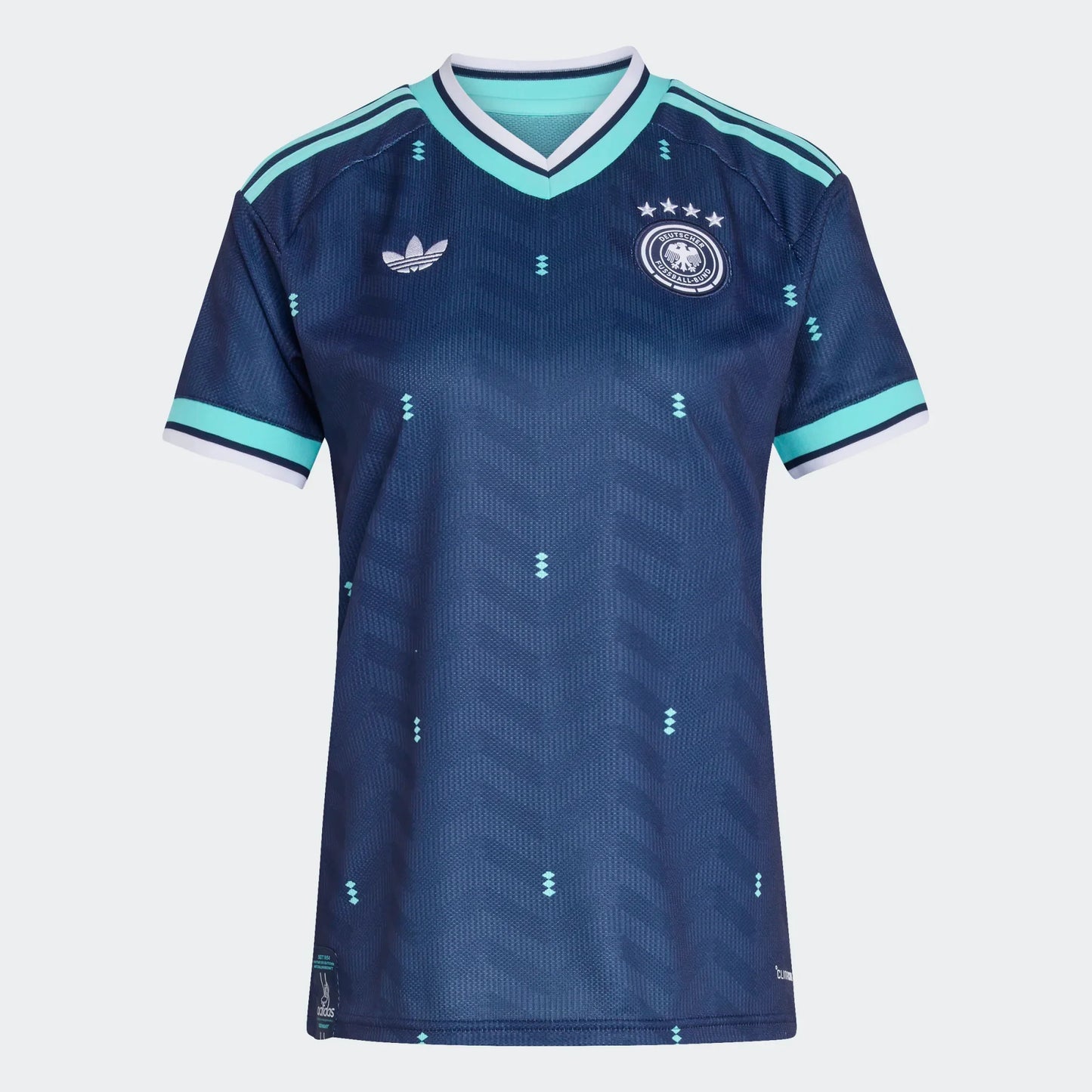 adidas Women's DFB Germany Away Jersey 2026 International Replica - Third Coast Soccer