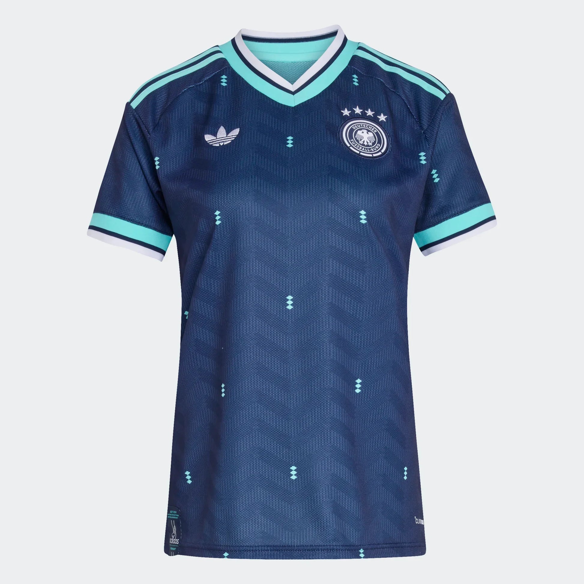 adidas Women's DFB Germany Away Jersey 2026 International Replica - Third Coast Soccer