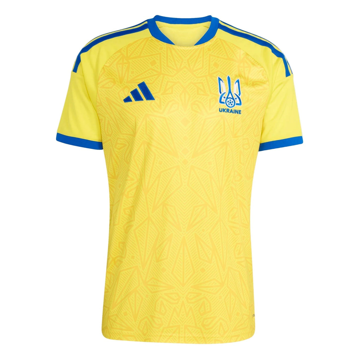 adidas UAF Ukraine Home Jersey 2026 International Replica - Third Coast Soccer