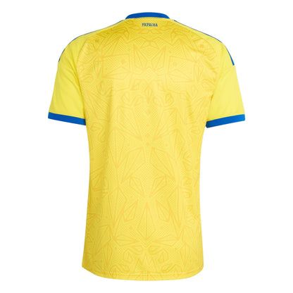 adidas UAF Ukraine Home Jersey 2026 International Replica - Third Coast Soccer