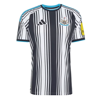 adidas Newcastle United FC Home Jersey 26/27 Club Replica - Third Coast Soccer