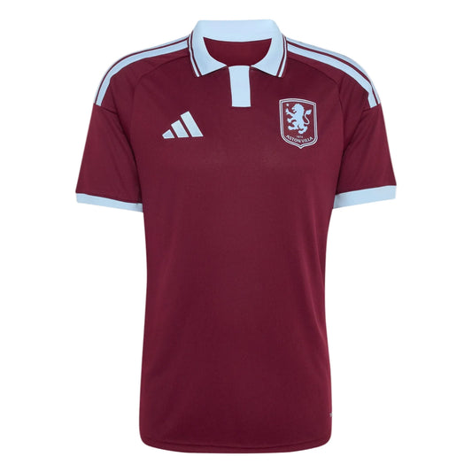 adidas Aston Villa Home Jersey 26/27 Club Replica - Third Coast Soccer
