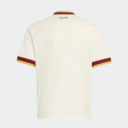 adidas Youth RFEF Spain Away Jersey 2026 International Replica - Third Coast Soccer