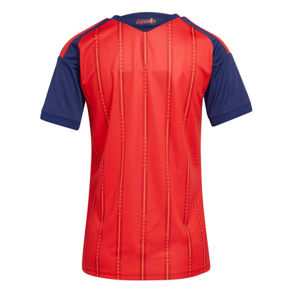 adidas Women's RFEF Spain Home Jersey 2026 International Replica - Third Coast Soccer