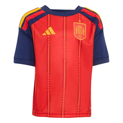 adidas RFEF Spain Mini Kit 2026 International Replica - Third Coast Soccer