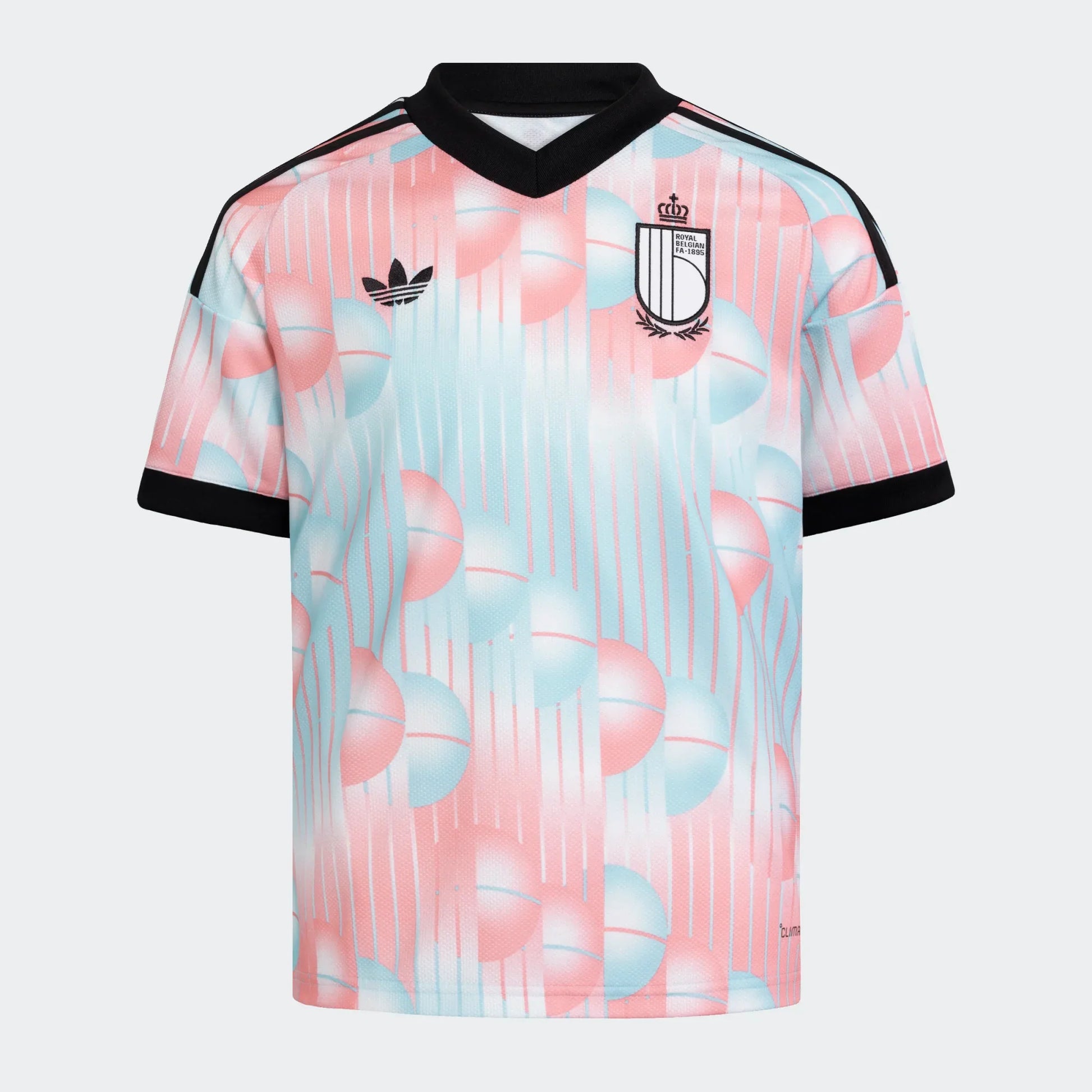adidas Youth RBFA Belgium Away Jersey 2026 International Replica - Third Coast Soccer
