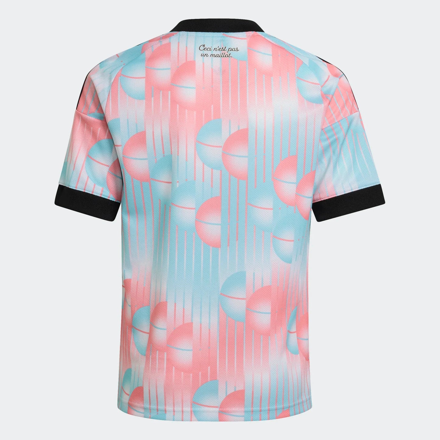 adidas Youth RBFA Belgium Away Jersey 2026 International Replica - Third Coast Soccer