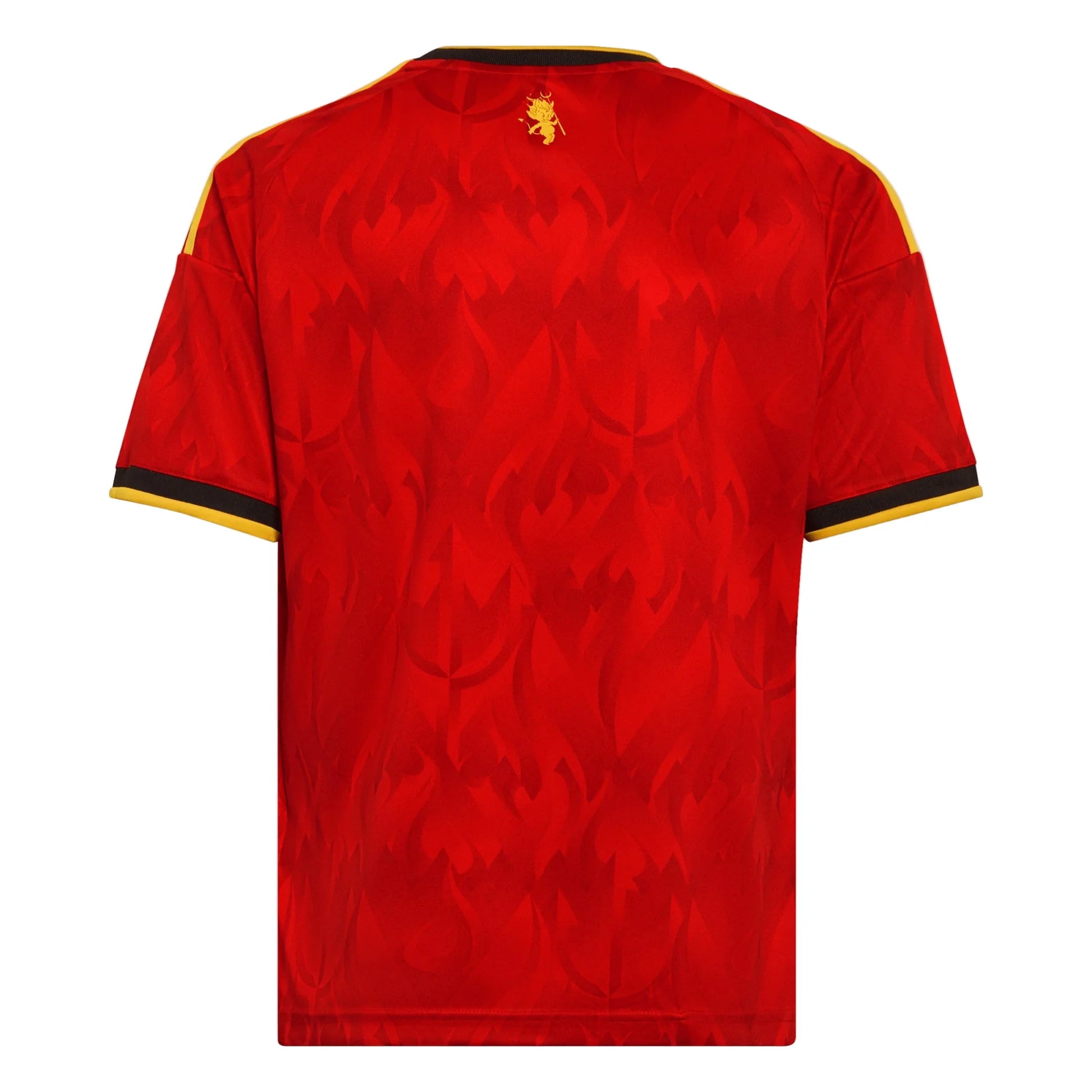 adidas Youth RBFA Belgium Home Jersey 2026 International Replica - Third Coast Soccer