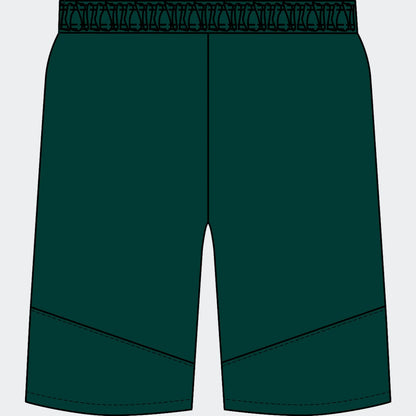 adidas Mexico Tiro Travel Shorts International Replica - Third Coast Soccer