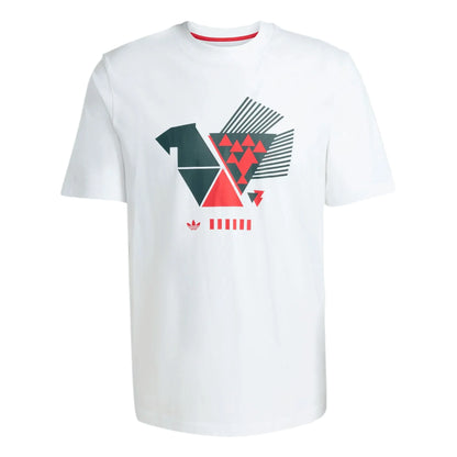 adidas Mexico Away Tee International Replica - Third Coast Soccer