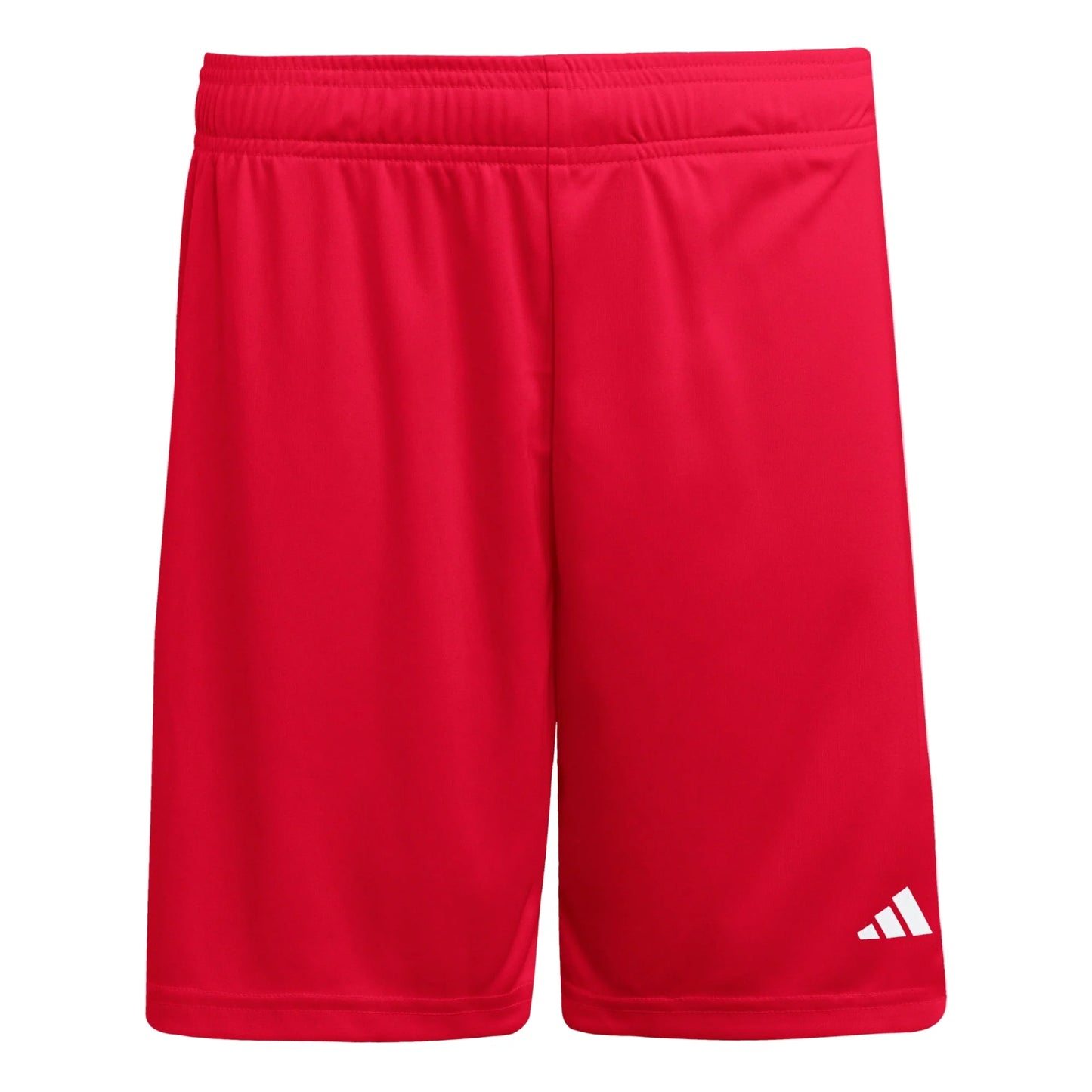 adidas Youth Fire Entrada 26 Recreational Shorts - Red Louisiana Fire Rec 24/26 - Third Coast Soccer