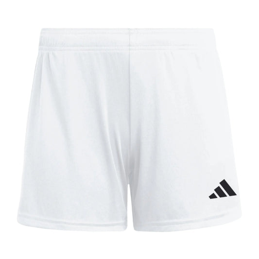 adidas Women's Entrada 26 Short - White Shorts - Third Coast Soccer