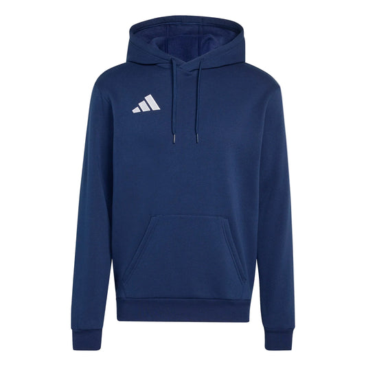 adidas Entrada 26 Hoody - Navy Training Wear - Third Coast Soccer