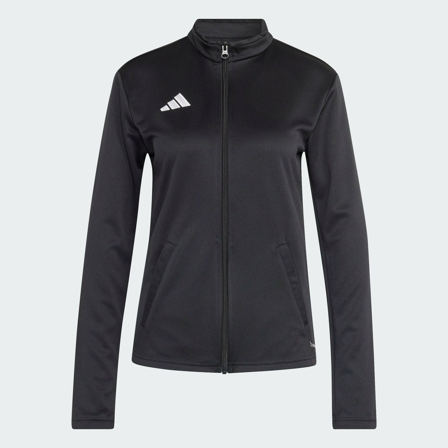 adidas Women's Entrada 26 Track Jacket - Black Jackets Black Womens XSmall - Third Coast Soccer