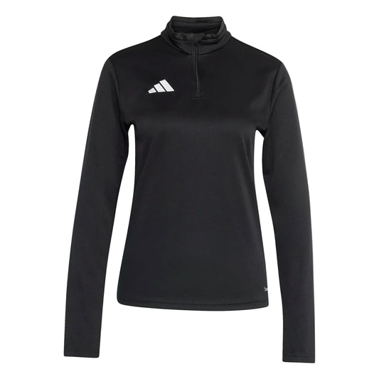 adidas Women's Entrada 26 Training Top - Black