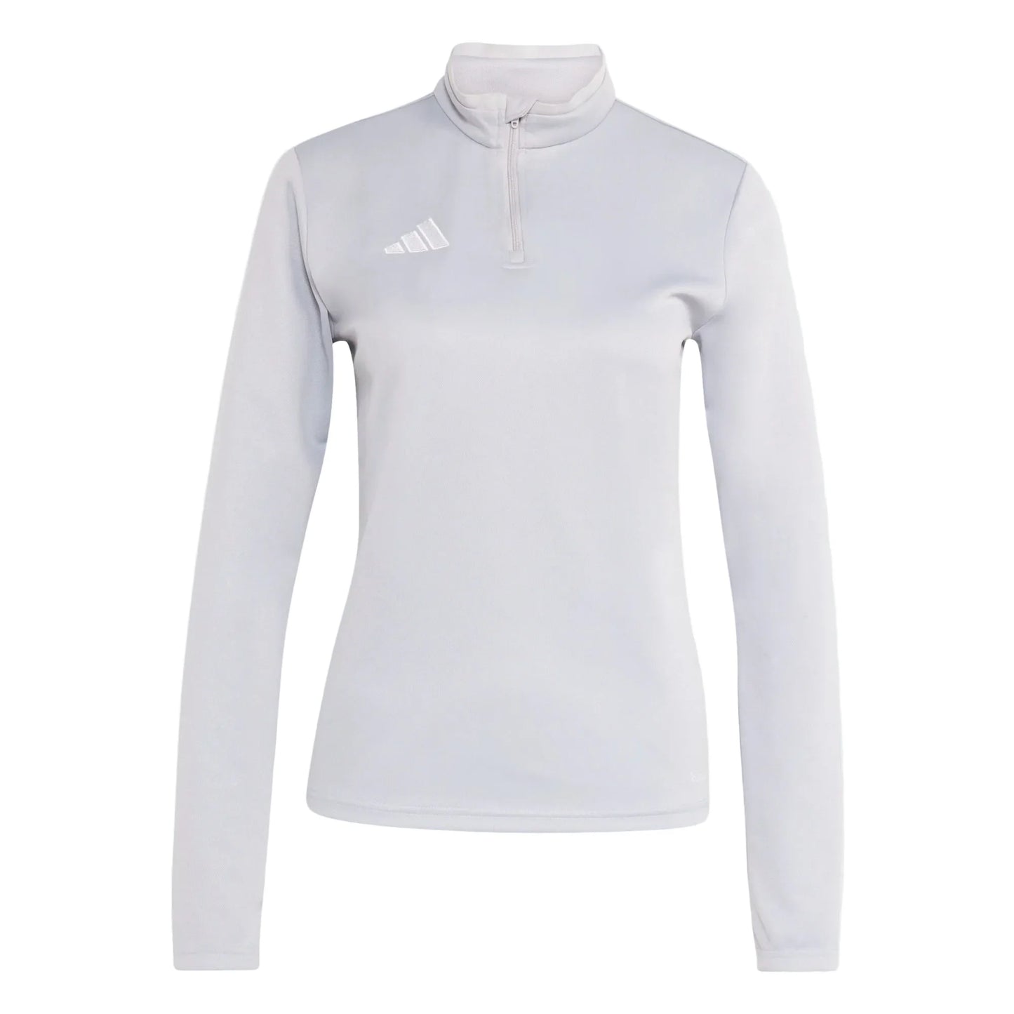 adidas Women's Entrada 26 Training Top - Light Grey